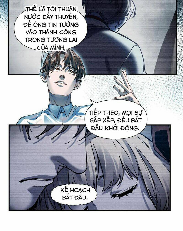 Khởi Tạo Nhân Vật Phản Diện: Chapter 105