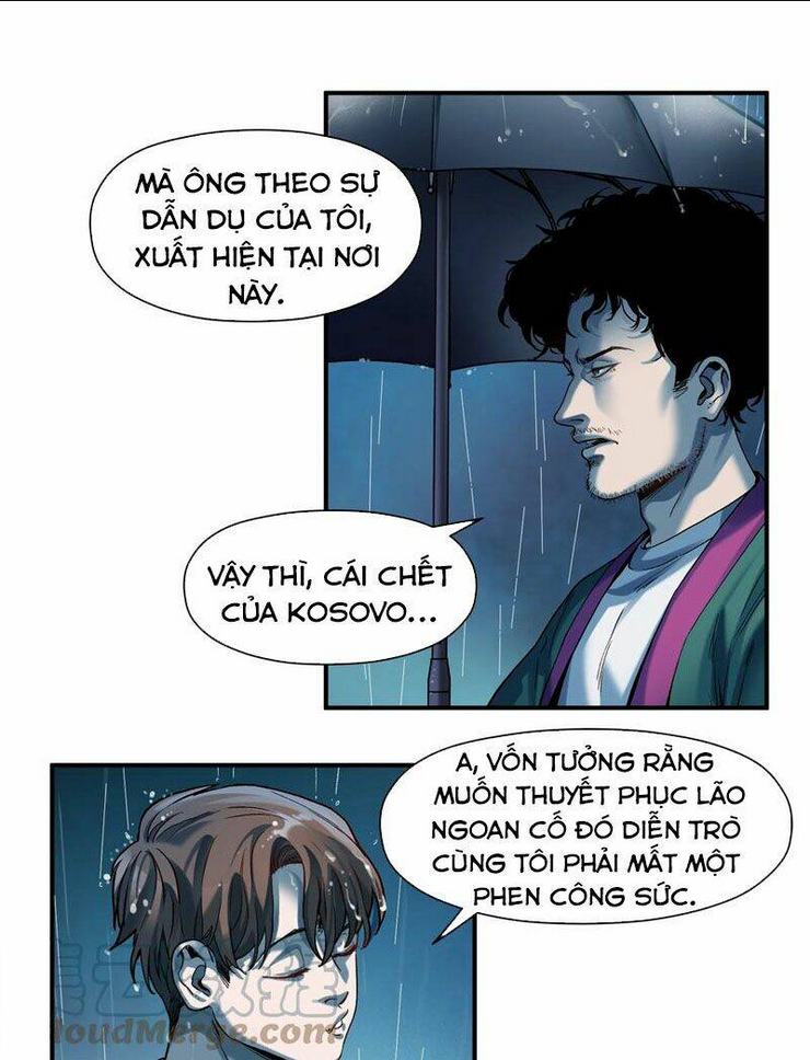 Khởi Tạo Nhân Vật Phản Diện: Chapter 105