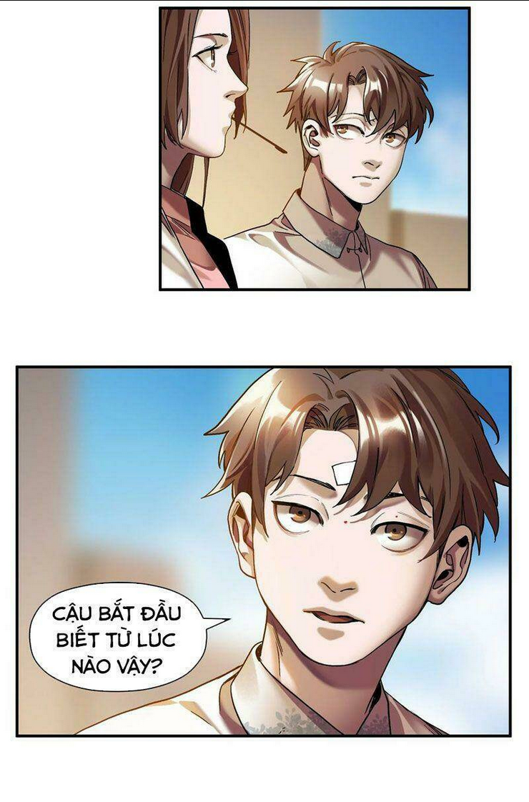 Khởi Tạo Nhân Vật Phản Diện: Chapter 106