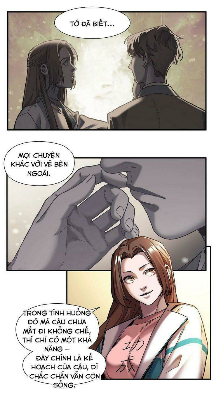 Khởi Tạo Nhân Vật Phản Diện: Chapter 106