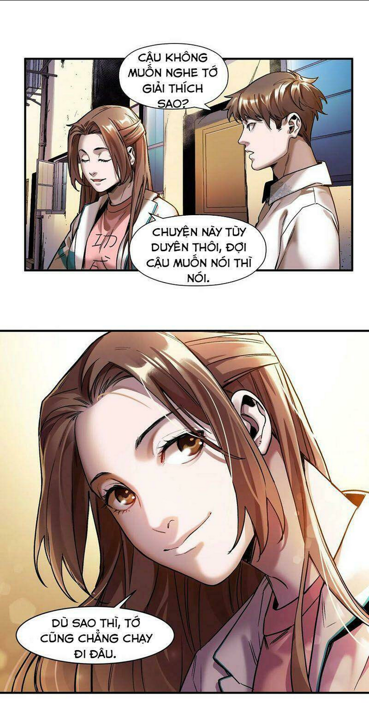 Khởi Tạo Nhân Vật Phản Diện: Chapter 106
