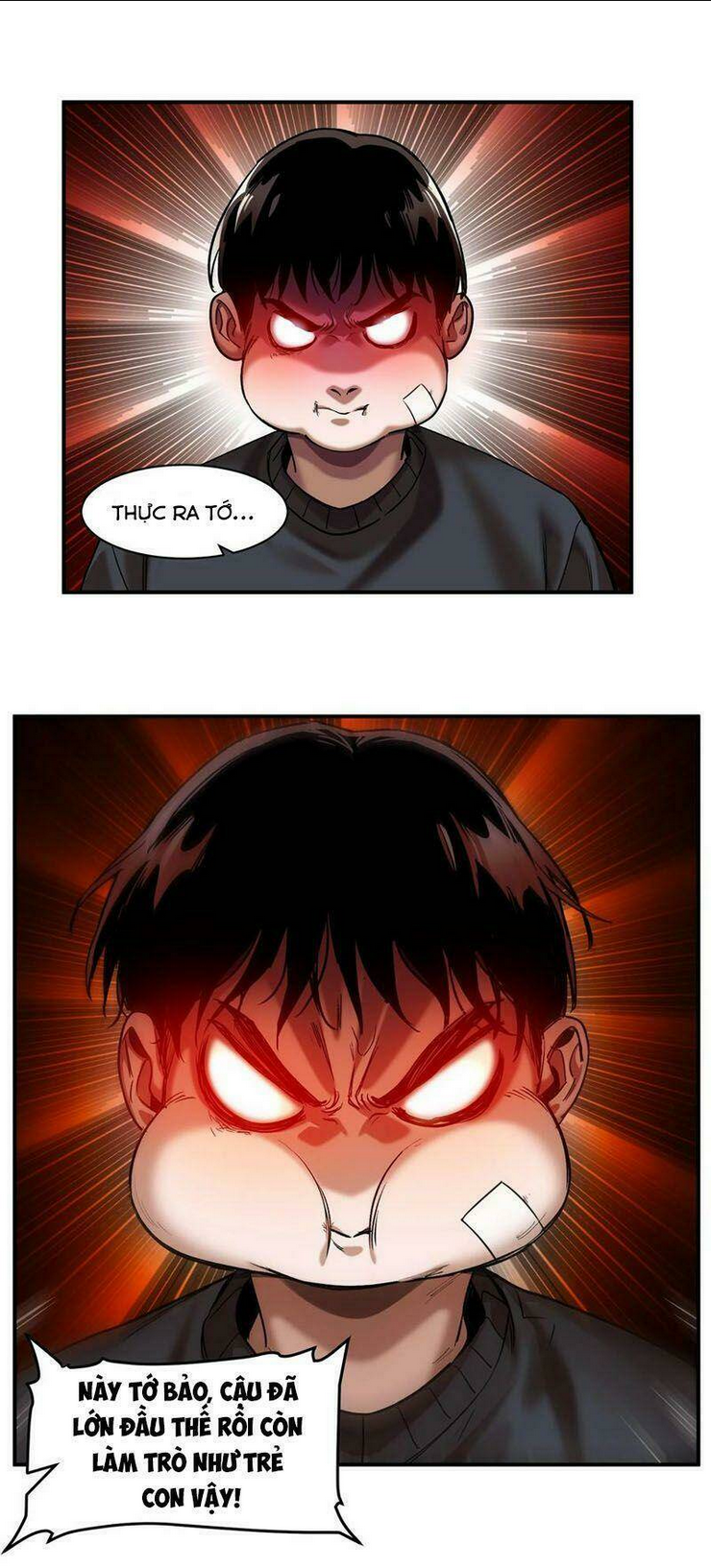 Khởi Tạo Nhân Vật Phản Diện: Chapter 106