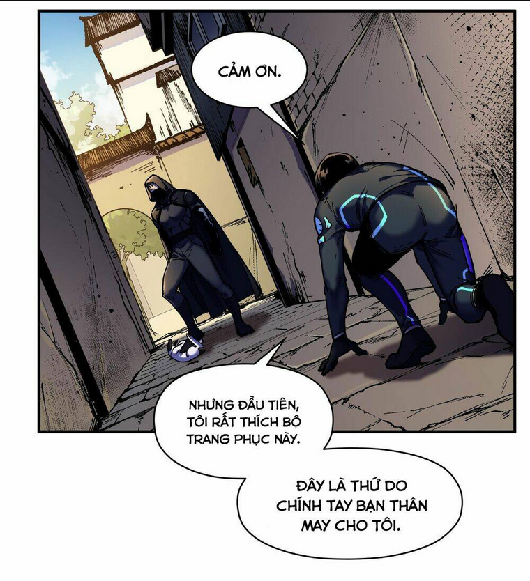 Khởi Tạo Nhân Vật Phản Diện: Chapter 107
