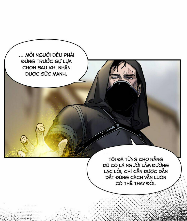 Khởi Tạo Nhân Vật Phản Diện: Chapter 107