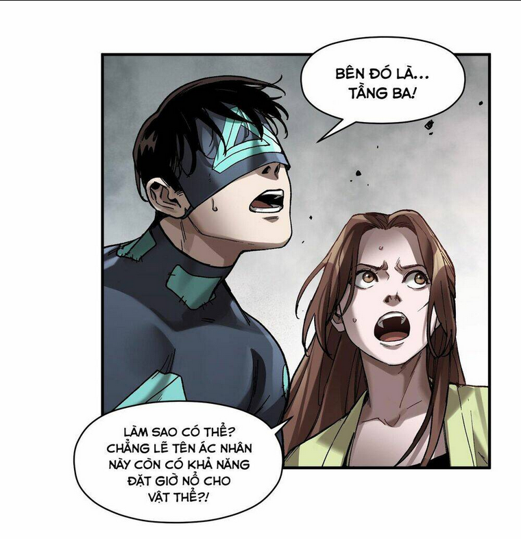 Khởi Tạo Nhân Vật Phản Diện: Chapter 107