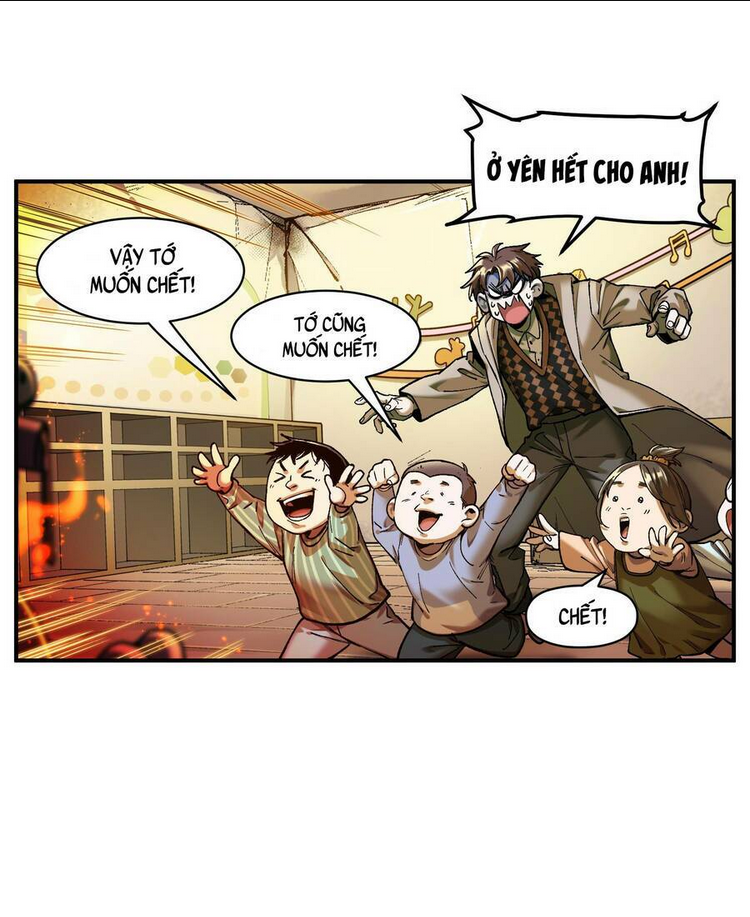 Khởi Tạo Nhân Vật Phản Diện: Chapter 108