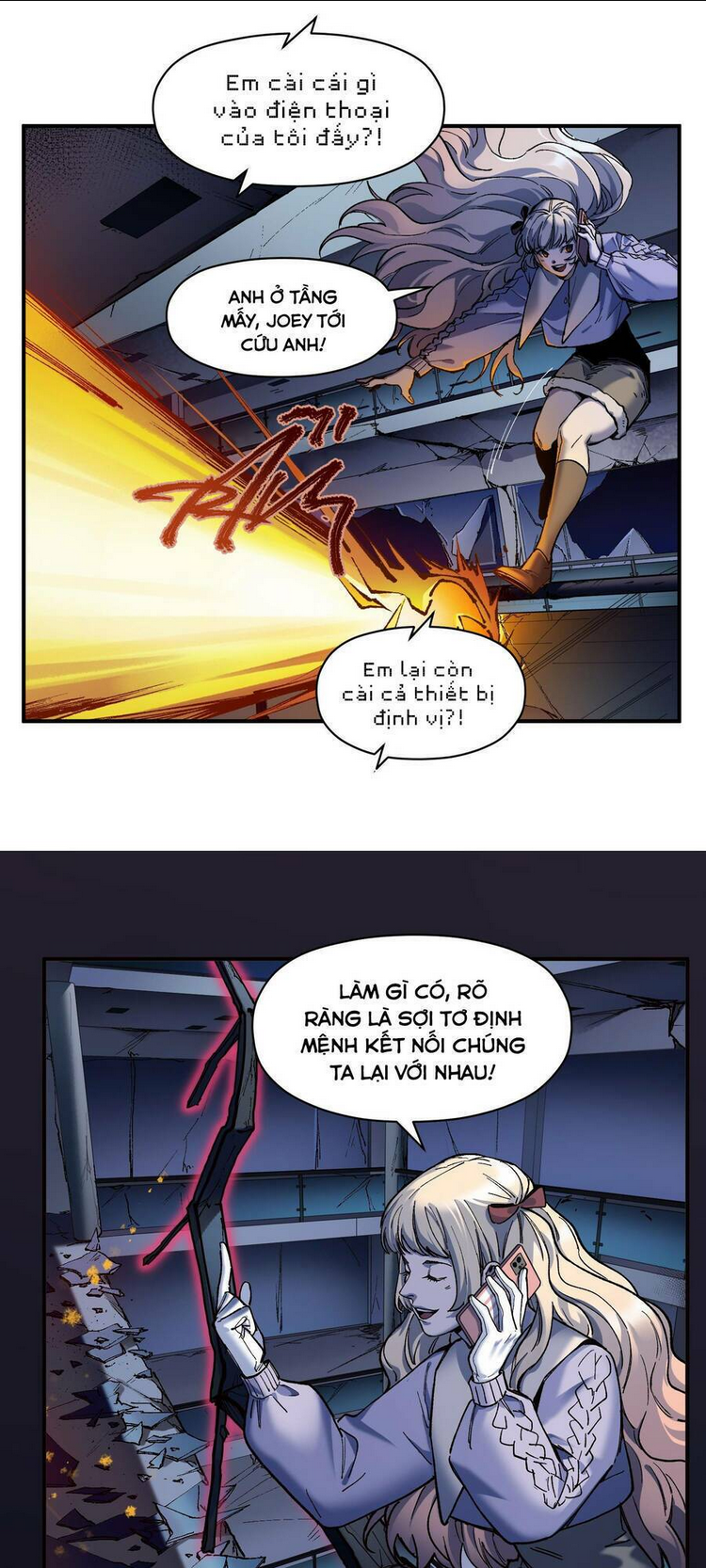 Khởi Tạo Nhân Vật Phản Diện: Chapter 108
