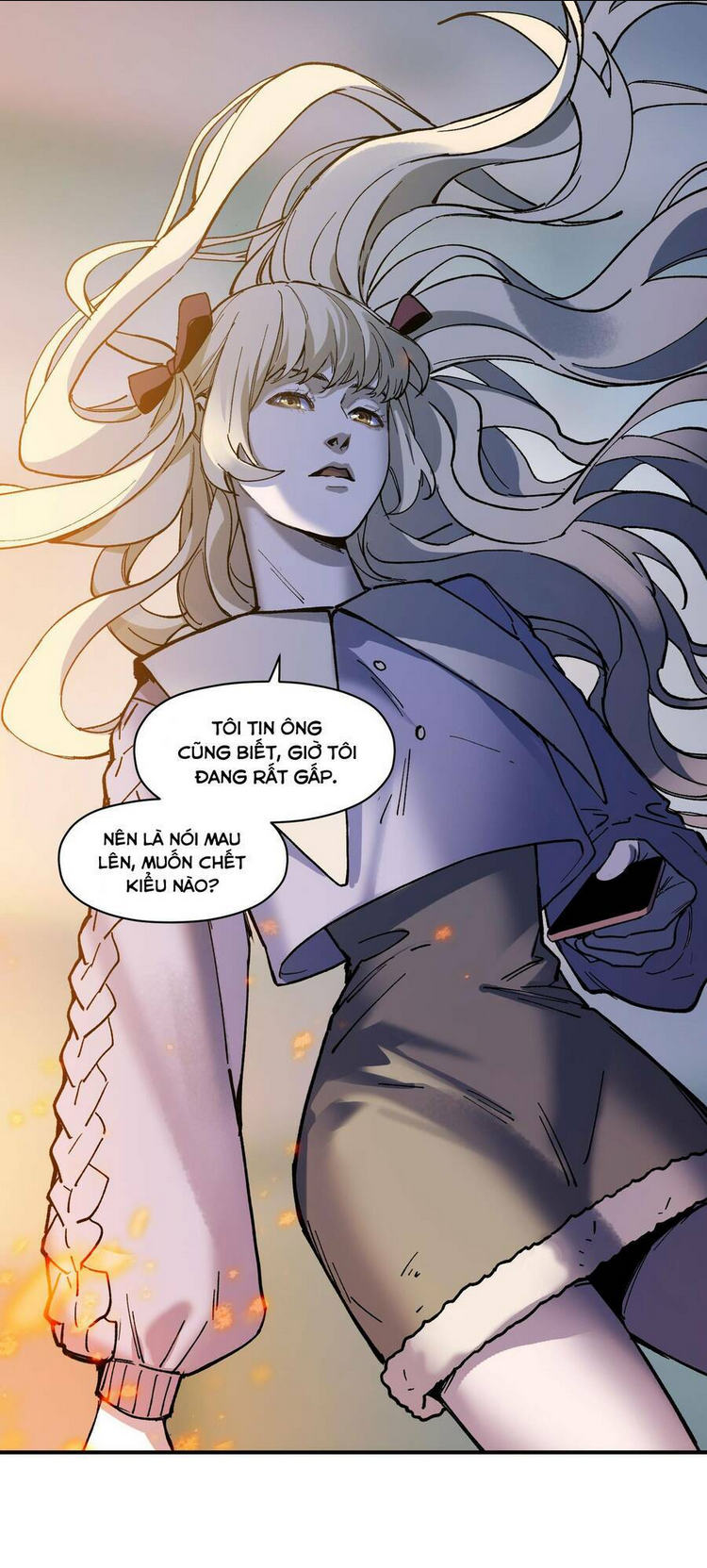 Khởi Tạo Nhân Vật Phản Diện: Chapter 108