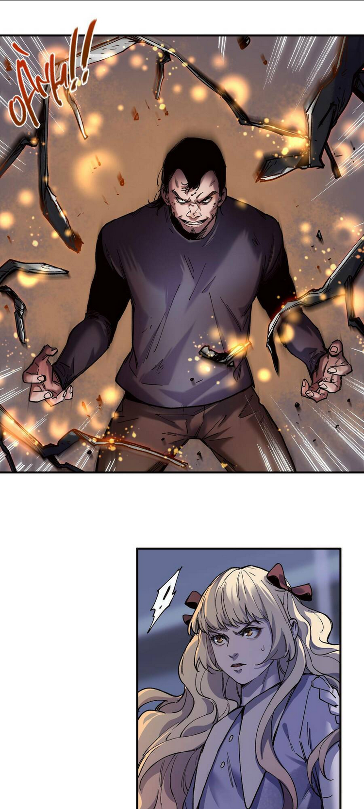 Khởi Tạo Nhân Vật Phản Diện: Chapter 108