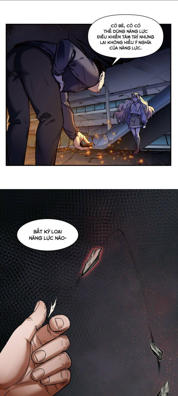 Khởi Tạo Nhân Vật Phản Diện: Chapter 108