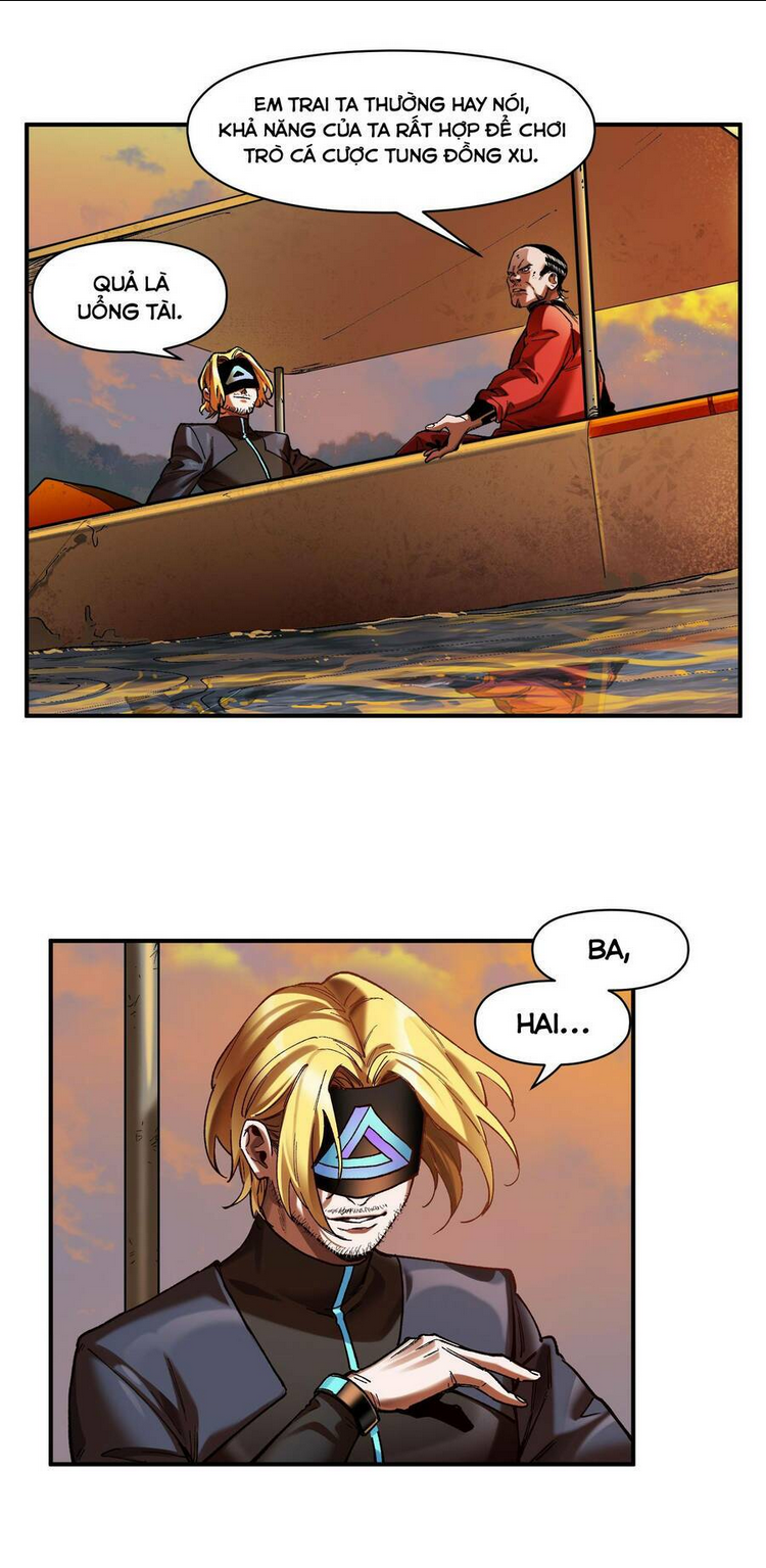 Khởi Tạo Nhân Vật Phản Diện: Chapter 108