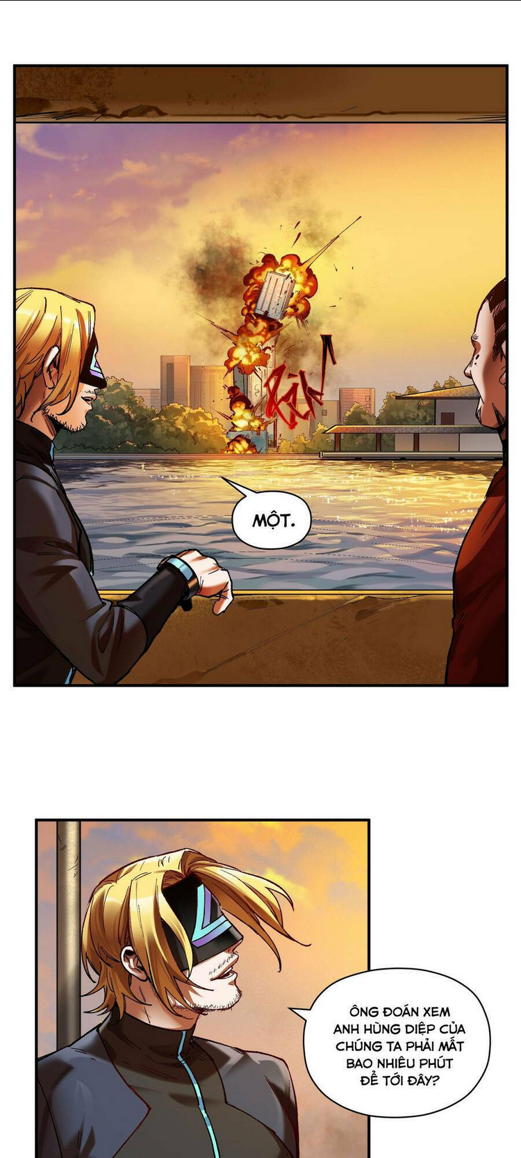 Khởi Tạo Nhân Vật Phản Diện: Chapter 108