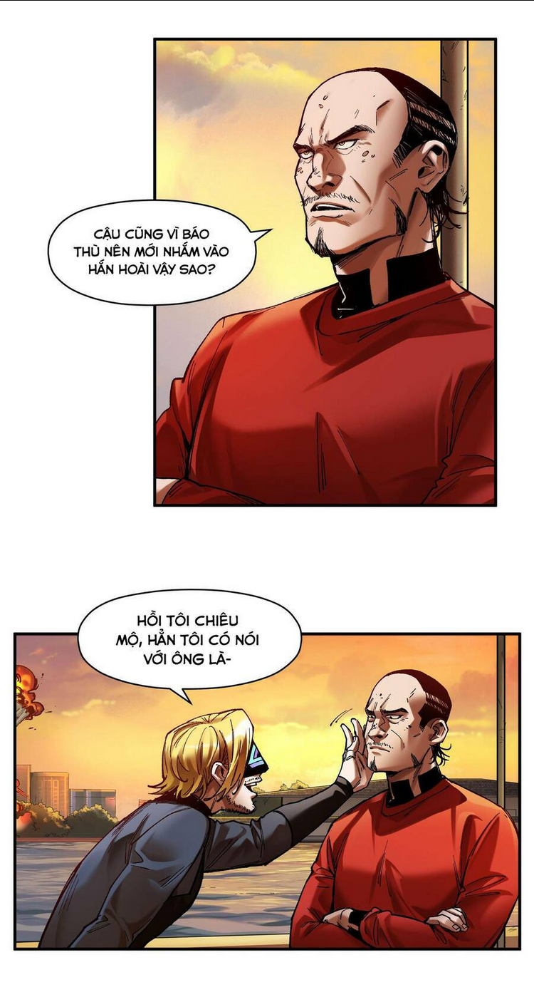 Khởi Tạo Nhân Vật Phản Diện: Chapter 108