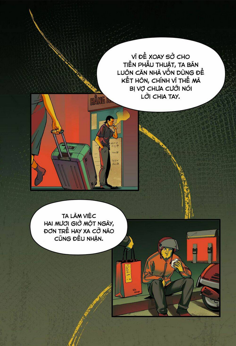 Khởi Tạo Nhân Vật Phản Diện: Chapter 109