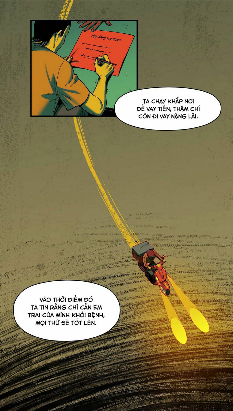 Khởi Tạo Nhân Vật Phản Diện: Chapter 109