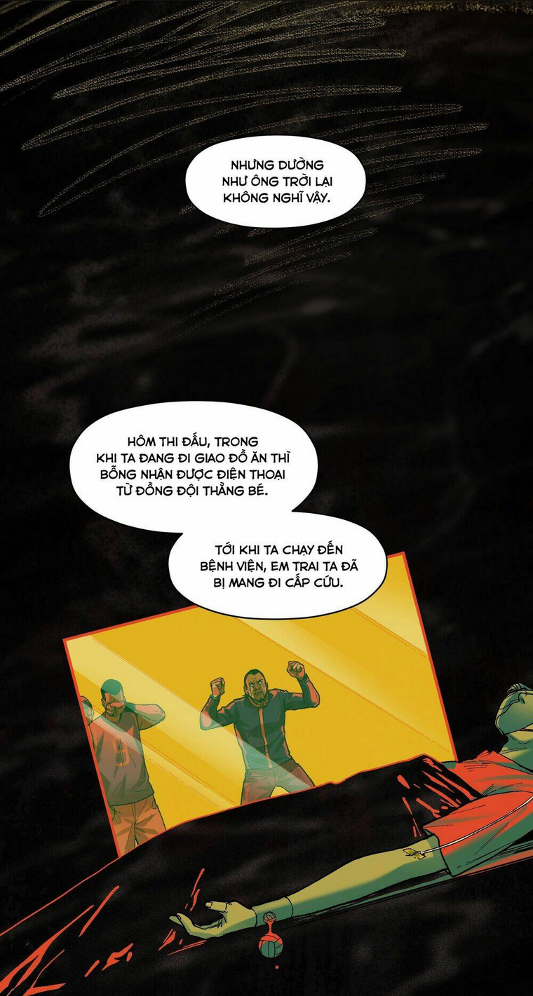 Khởi Tạo Nhân Vật Phản Diện: Chapter 109
