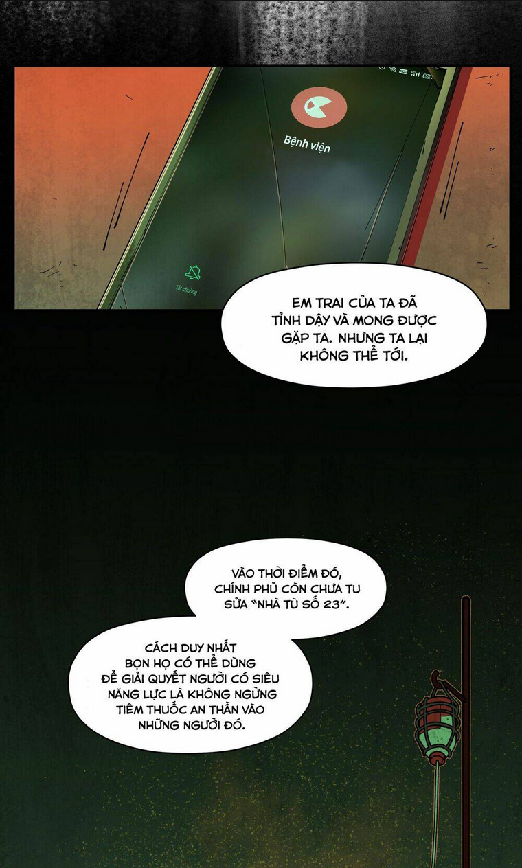 Khởi Tạo Nhân Vật Phản Diện: Chapter 109