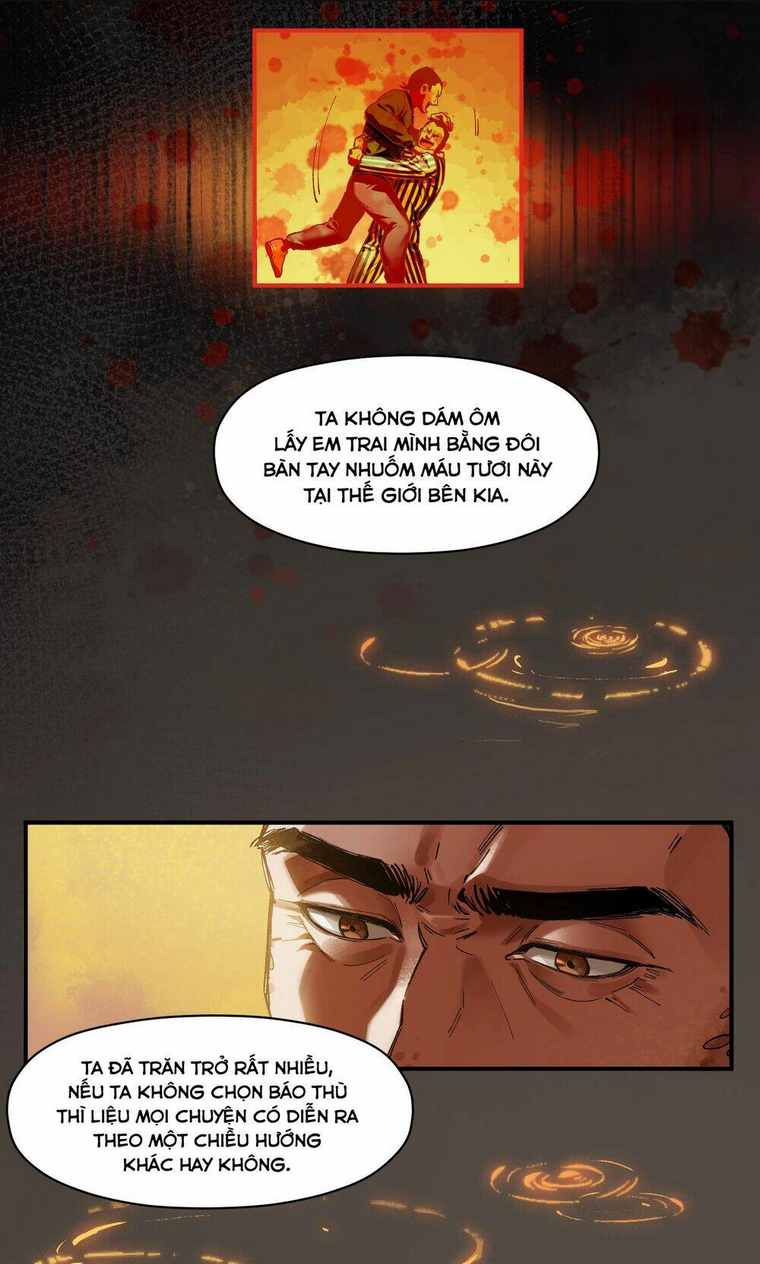 Khởi Tạo Nhân Vật Phản Diện: Chapter 109