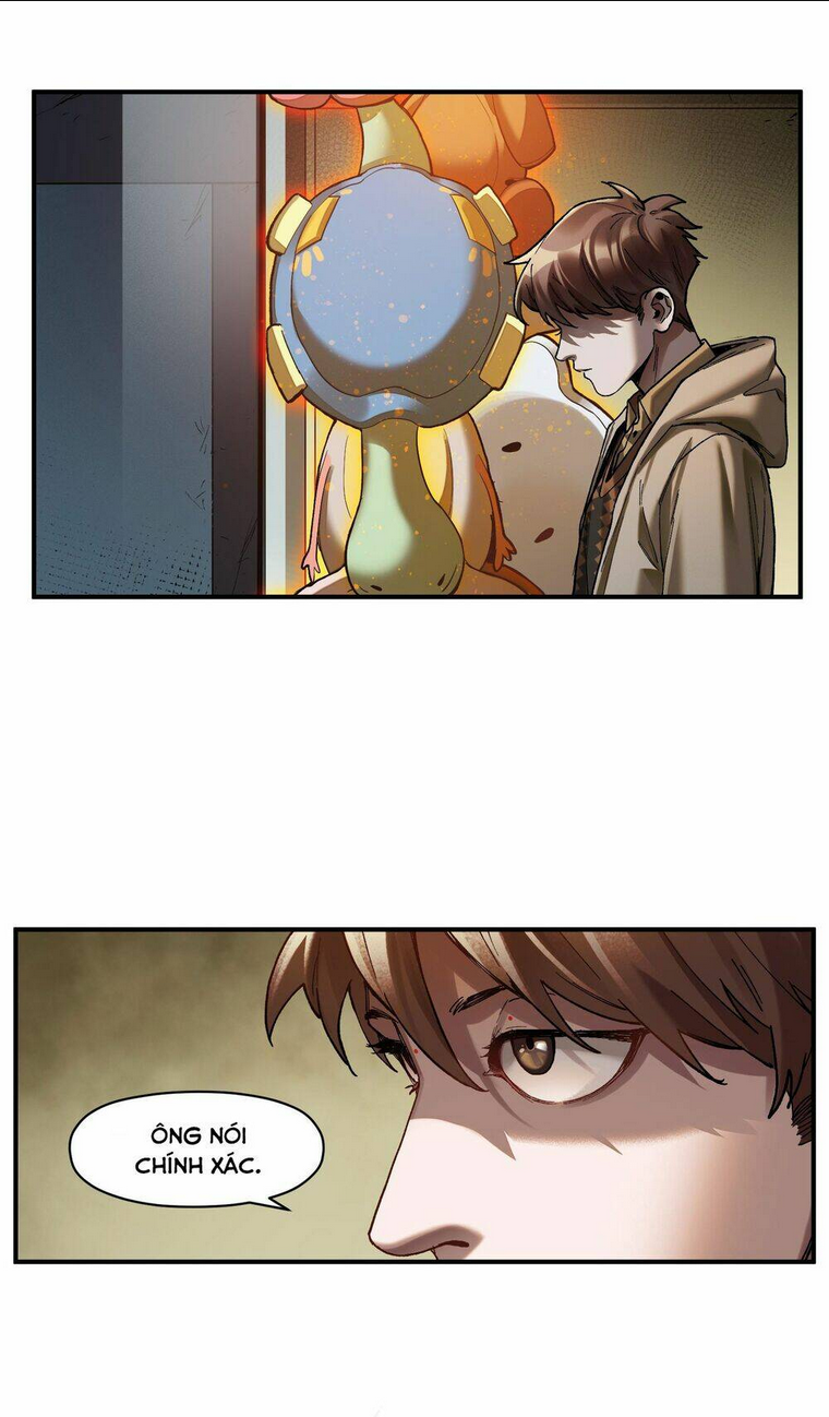 Khởi Tạo Nhân Vật Phản Diện: Chapter 109