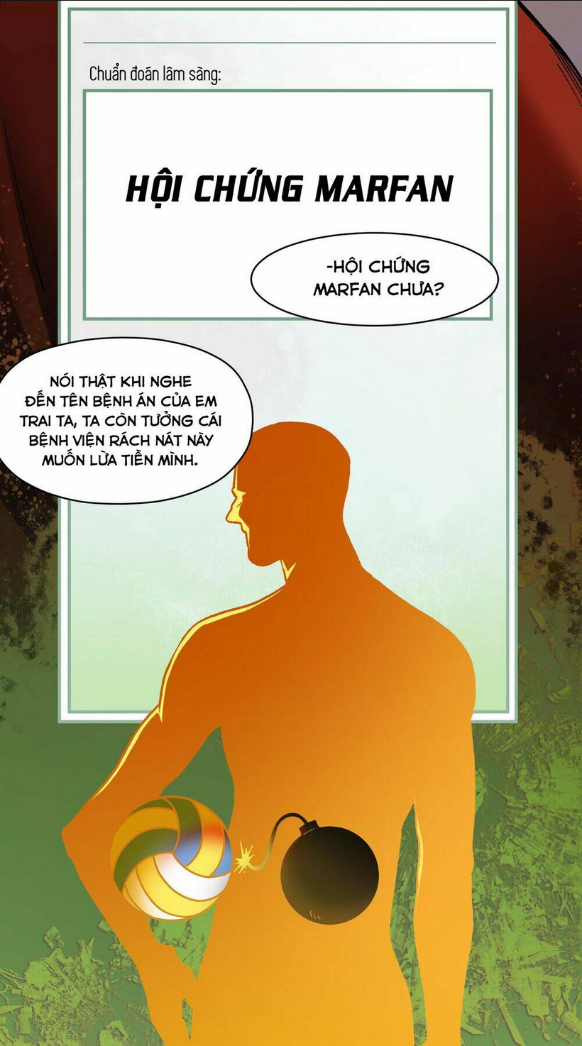 Khởi Tạo Nhân Vật Phản Diện: Chapter 109