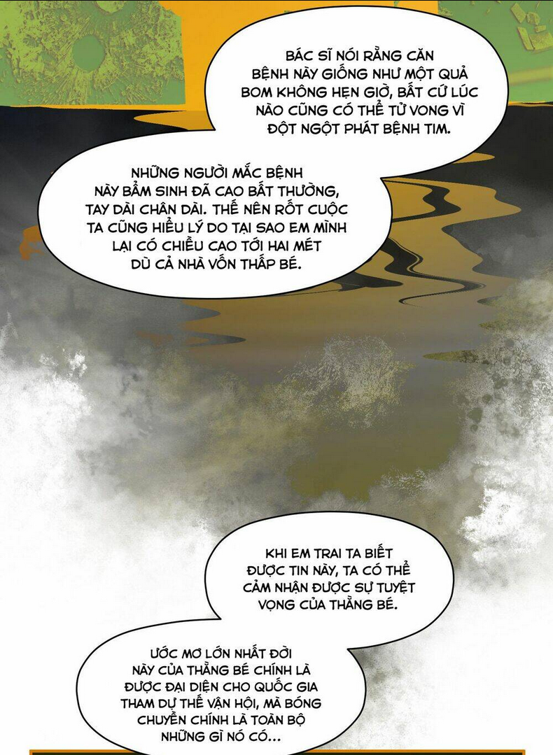 Khởi Tạo Nhân Vật Phản Diện: Chapter 109