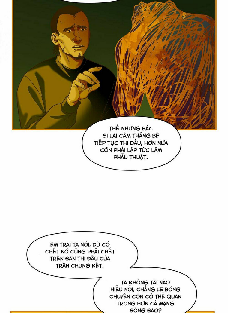 Khởi Tạo Nhân Vật Phản Diện: Chapter 109