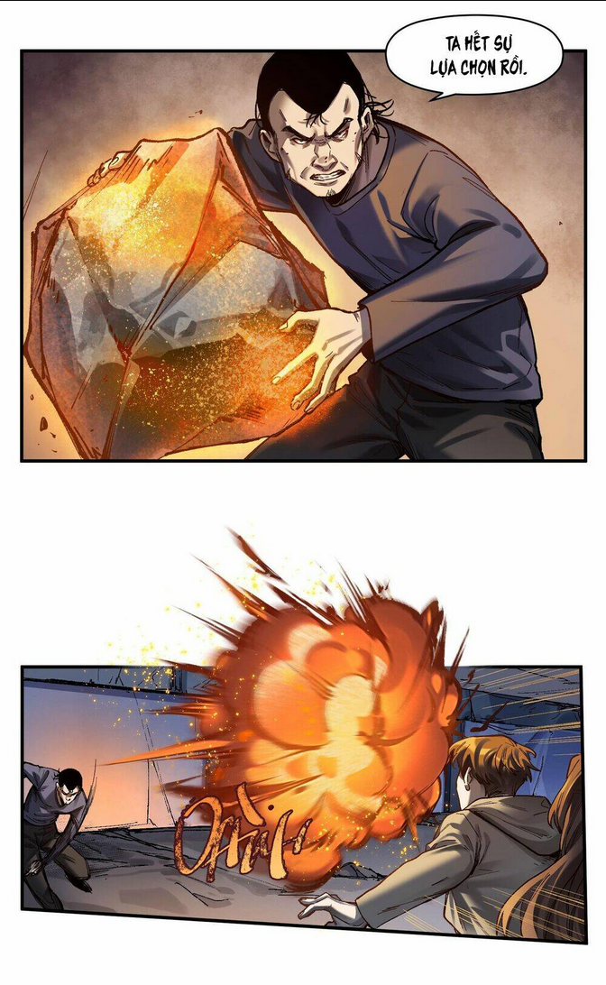 Khởi Tạo Nhân Vật Phản Diện: Chapter 110