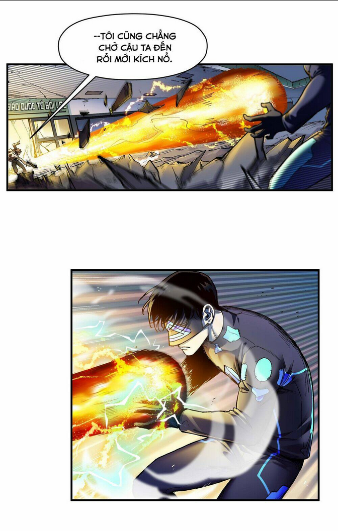 Khởi Tạo Nhân Vật Phản Diện: Chapter 110