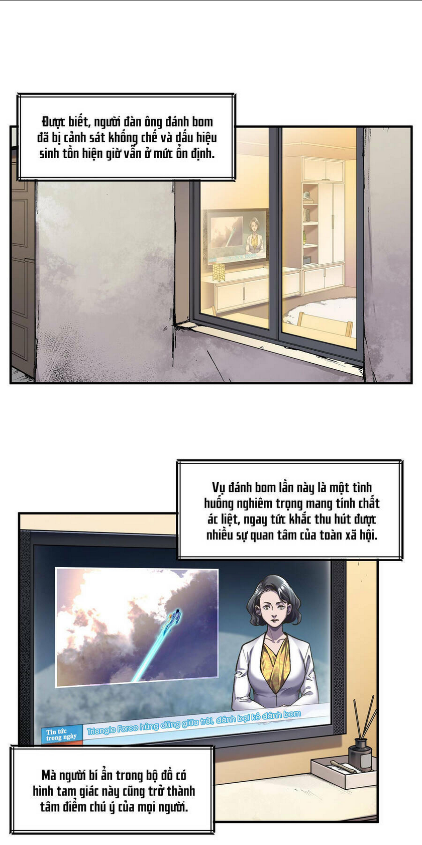 Khởi Tạo Nhân Vật Phản Diện: Chapter 111