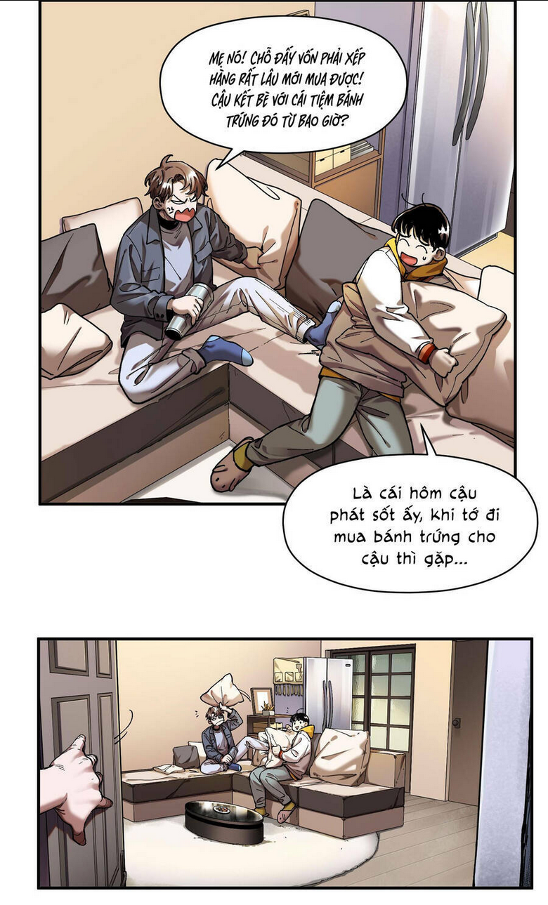 Khởi Tạo Nhân Vật Phản Diện: Chapter 111