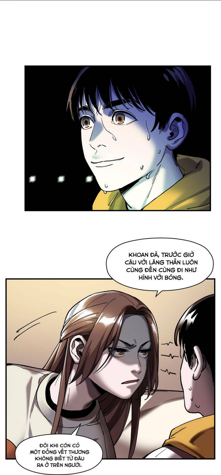 Khởi Tạo Nhân Vật Phản Diện: Chapter 111