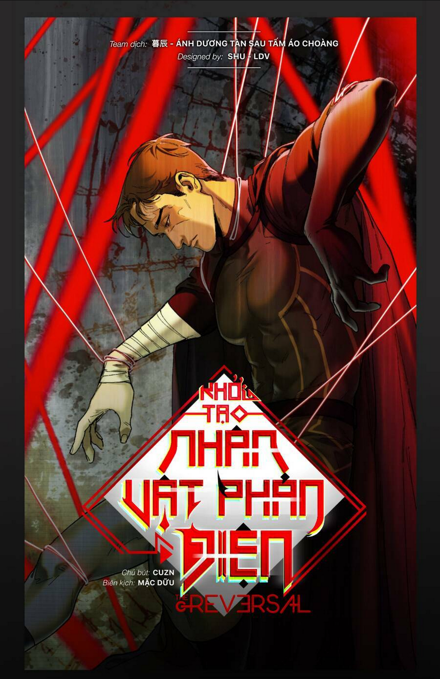 Khởi Tạo Nhân Vật Phản Diện: Chapter 112