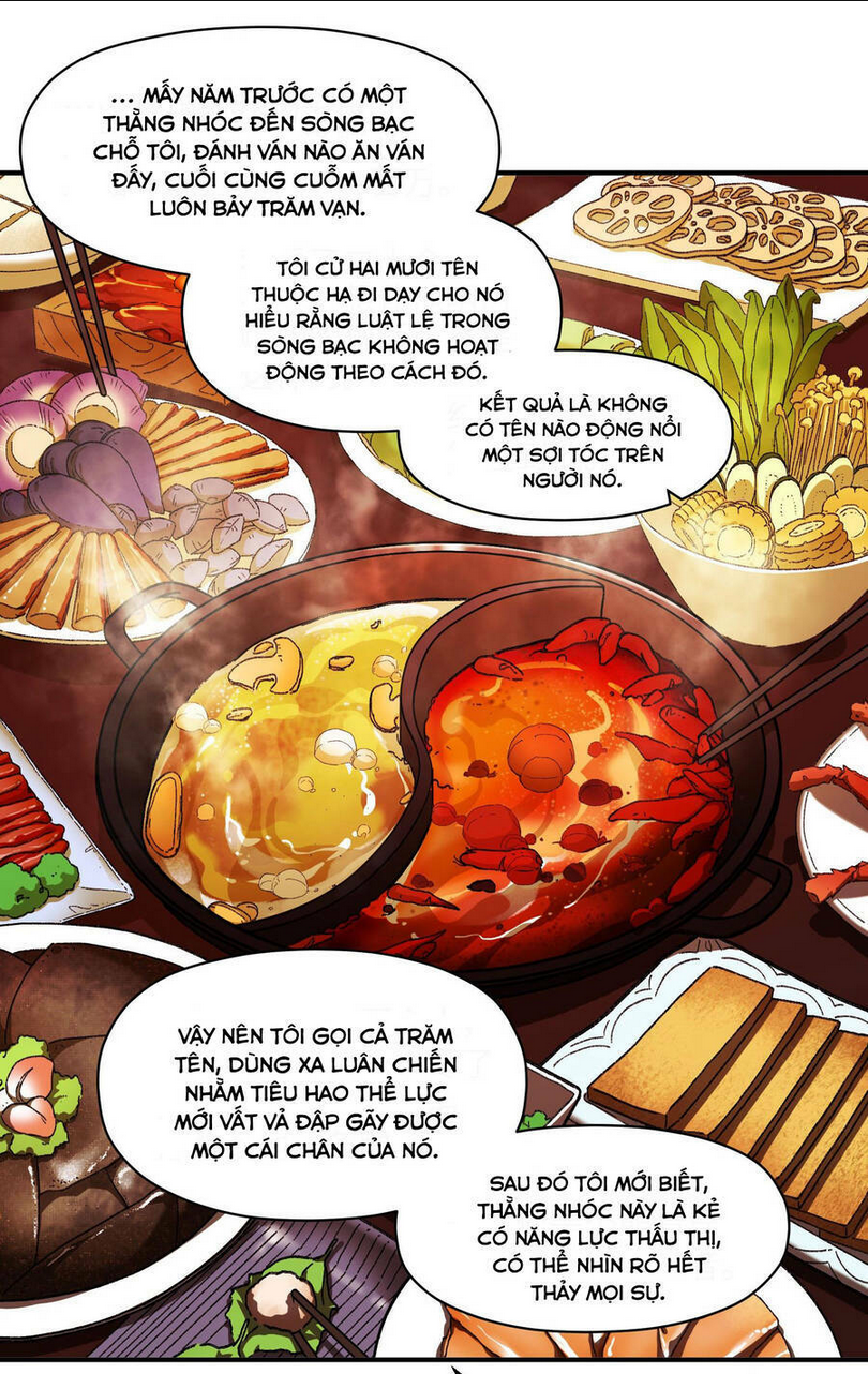 Khởi Tạo Nhân Vật Phản Diện: Chapter 112