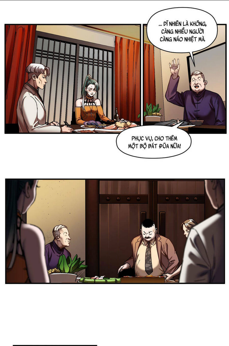 Khởi Tạo Nhân Vật Phản Diện: Chapter 112