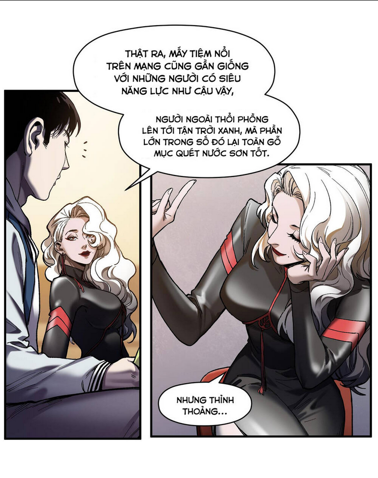Khởi Tạo Nhân Vật Phản Diện: Chapter 113