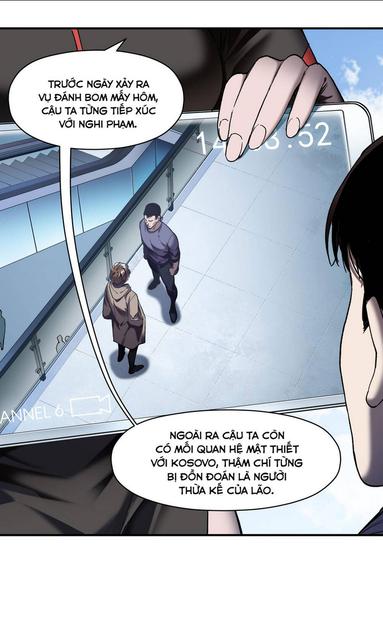 Khởi Tạo Nhân Vật Phản Diện: Chapter 113