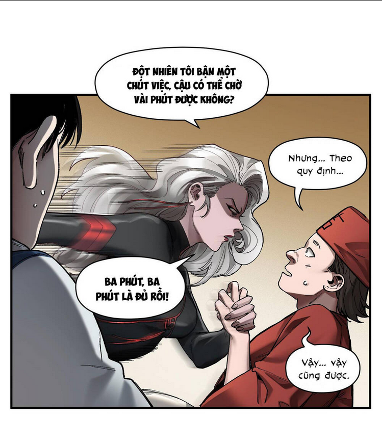 Khởi Tạo Nhân Vật Phản Diện: Chapter 113