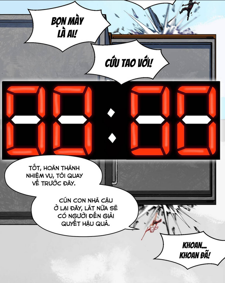 Khởi Tạo Nhân Vật Phản Diện: Chapter 113