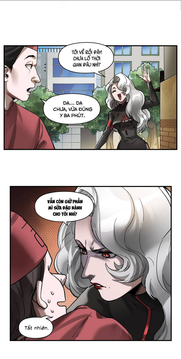 Khởi Tạo Nhân Vật Phản Diện: Chapter 113