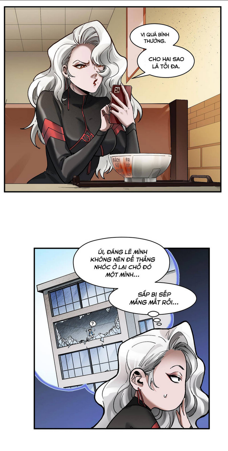 Khởi Tạo Nhân Vật Phản Diện: Chapter 113