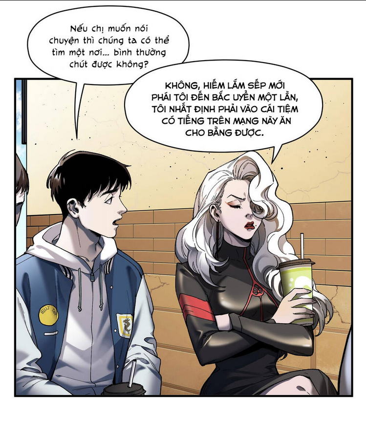Khởi Tạo Nhân Vật Phản Diện: Chapter 113