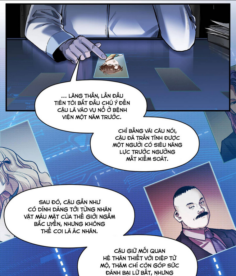 Khởi Tạo Nhân Vật Phản Diện: Chapter 114