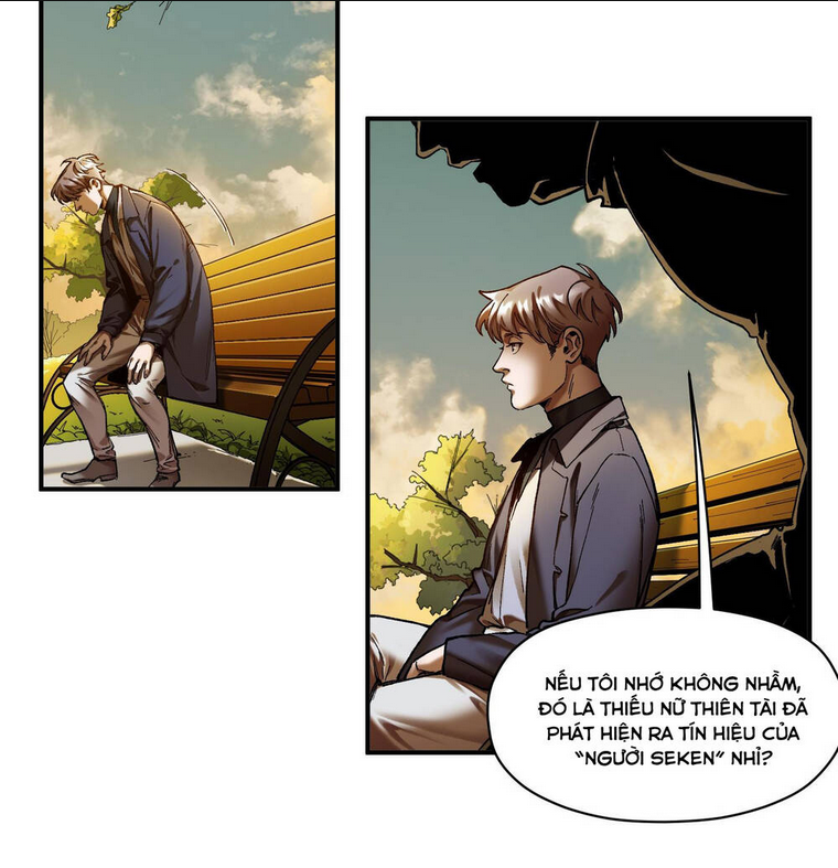 Khởi Tạo Nhân Vật Phản Diện: Chapter 114