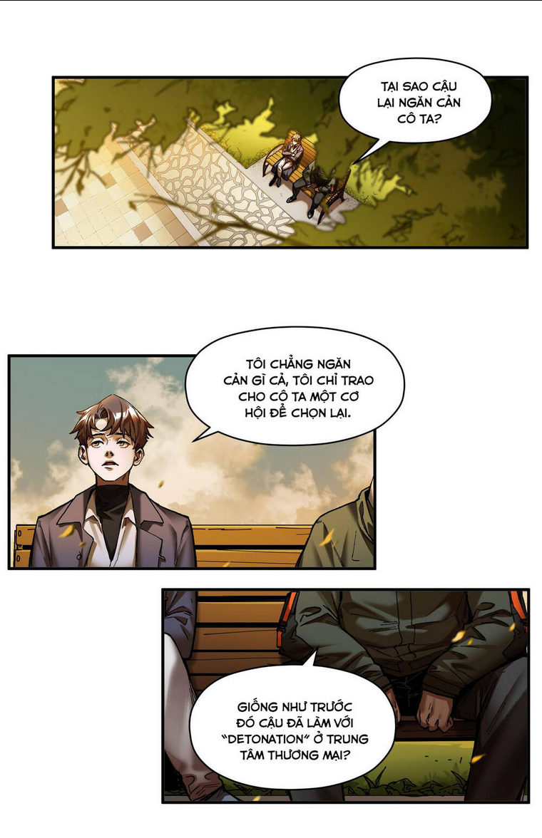 Khởi Tạo Nhân Vật Phản Diện: Chapter 114