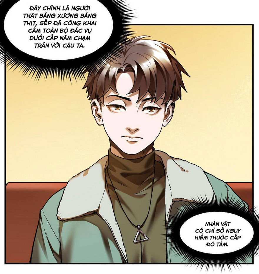 Khởi Tạo Nhân Vật Phản Diện: Chapter 114
