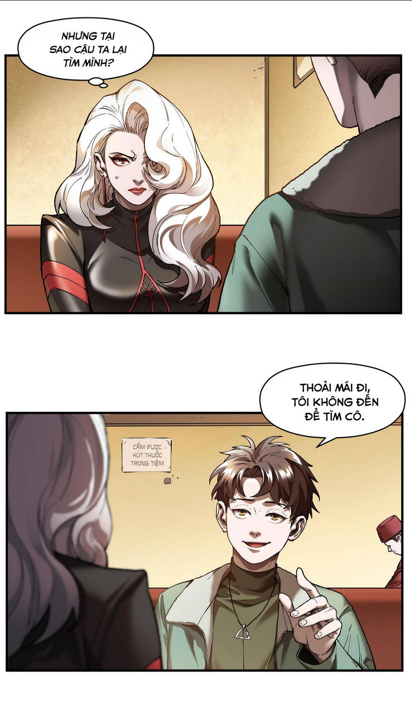 Khởi Tạo Nhân Vật Phản Diện: Chapter 114