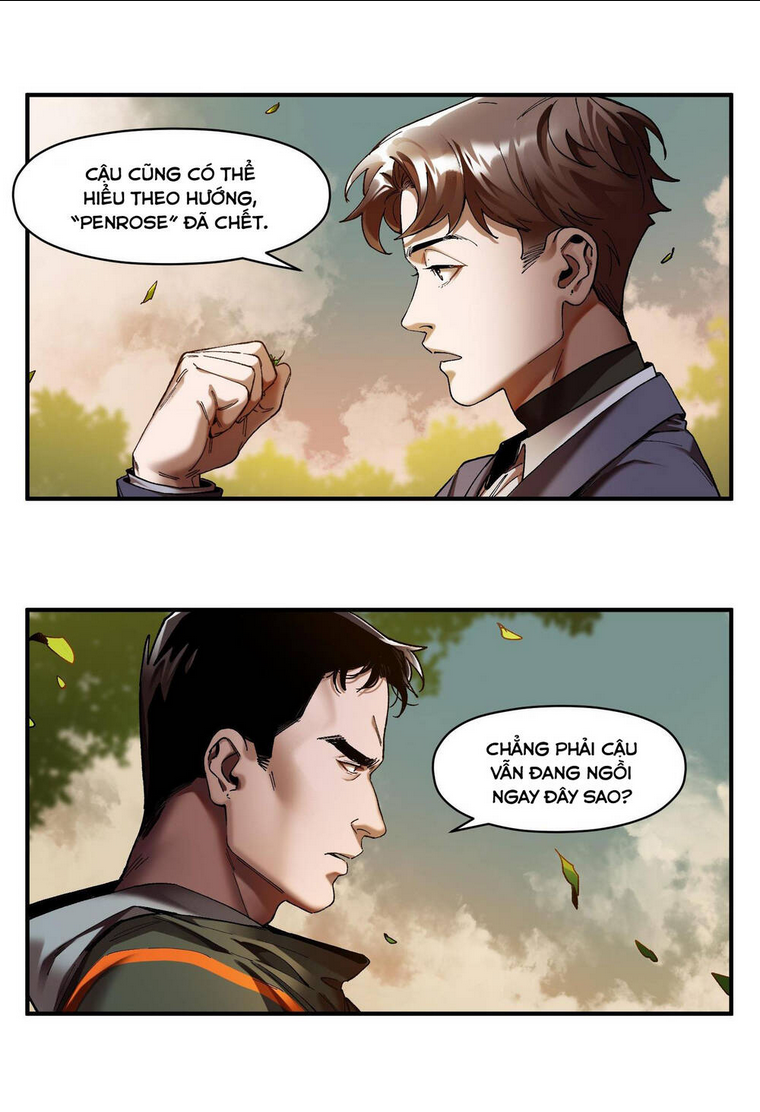 Khởi Tạo Nhân Vật Phản Diện: Chapter 115