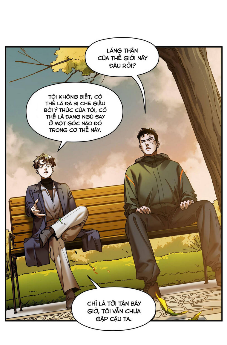 Khởi Tạo Nhân Vật Phản Diện: Chapter 115