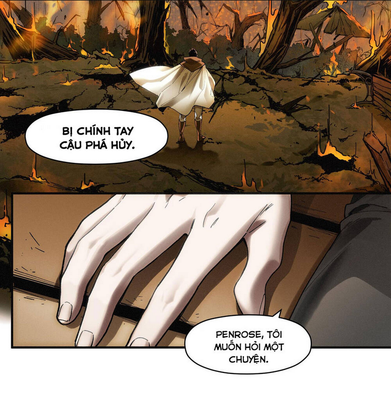Khởi Tạo Nhân Vật Phản Diện: Chapter 115