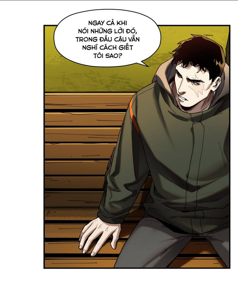 Khởi Tạo Nhân Vật Phản Diện: Chapter 115